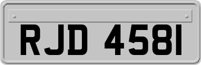 RJD4581