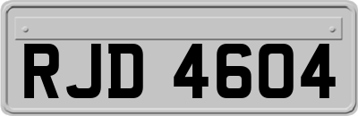 RJD4604