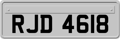 RJD4618