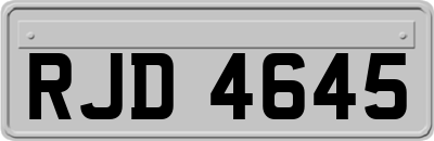 RJD4645