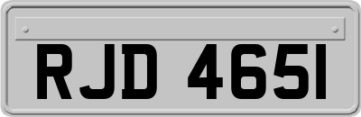 RJD4651