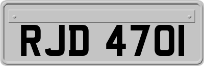 RJD4701