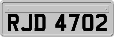 RJD4702