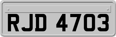 RJD4703