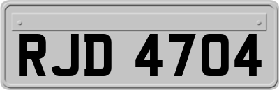 RJD4704