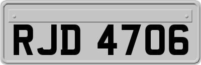 RJD4706