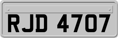 RJD4707