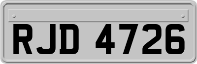 RJD4726