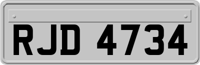 RJD4734