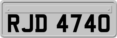 RJD4740