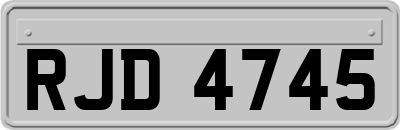 RJD4745