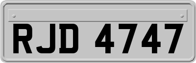 RJD4747