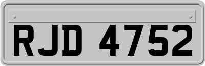 RJD4752