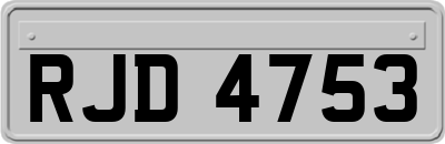 RJD4753