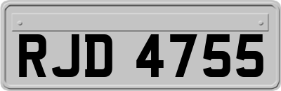 RJD4755