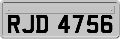 RJD4756