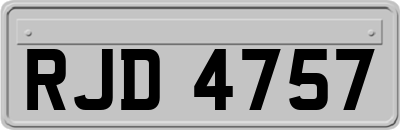 RJD4757