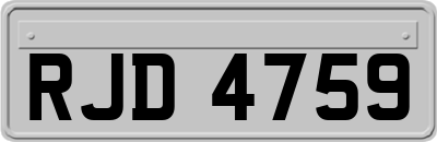 RJD4759