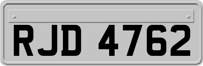 RJD4762