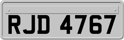 RJD4767