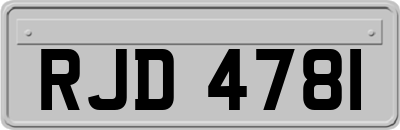 RJD4781