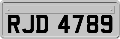 RJD4789