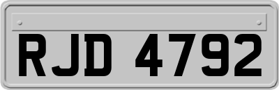 RJD4792