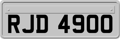 RJD4900