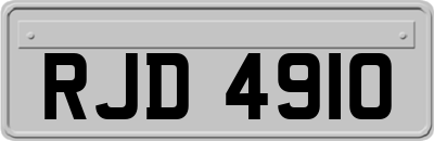 RJD4910