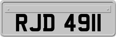 RJD4911