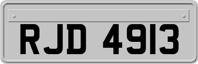 RJD4913