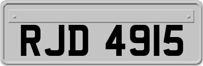 RJD4915