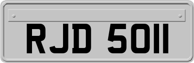 RJD5011