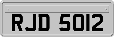 RJD5012