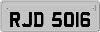 RJD5016