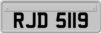 RJD5119