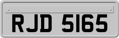 RJD5165