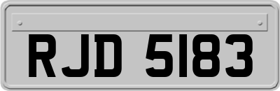 RJD5183