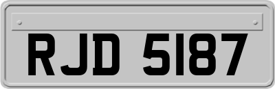 RJD5187