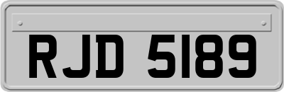 RJD5189