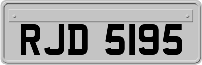 RJD5195