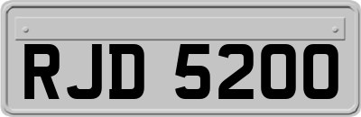 RJD5200