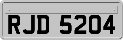 RJD5204