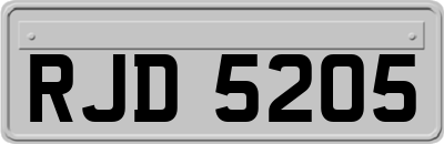 RJD5205