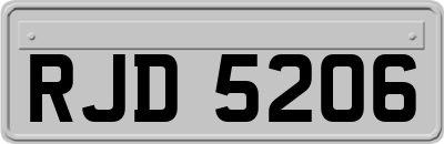 RJD5206