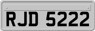 RJD5222