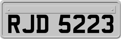 RJD5223