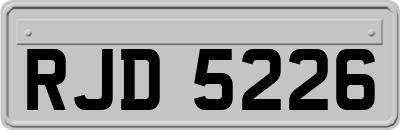 RJD5226