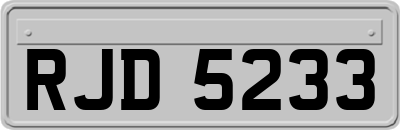 RJD5233