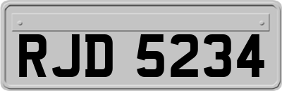 RJD5234